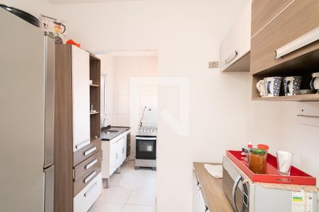 Apartamento à venda com 62m², 2 quartos e 1 vagaCozinha