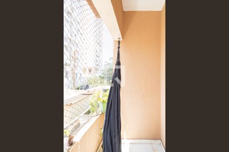 Sacada de apartamento à venda com 2 quartos, 62m² em Centro, São Bernardo do Campo