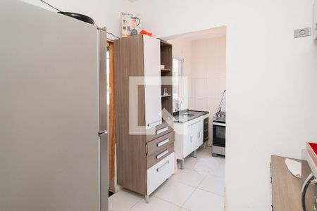 Apartamento à venda com 62m², 2 quartos e 1 vagaCozinha