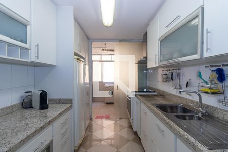 Apartamento para alugar com 136m², 3 quartos e 1 vaga Apartamento para alugar com 136m², 3 quartos e 1 vagaCozinha