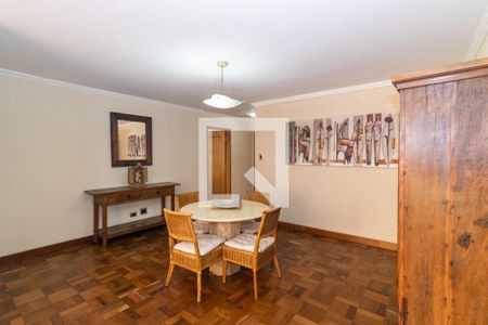 Sala de apartamento para alugar com 3 quartos, 136m² em Itaim Bibi, São Paulo