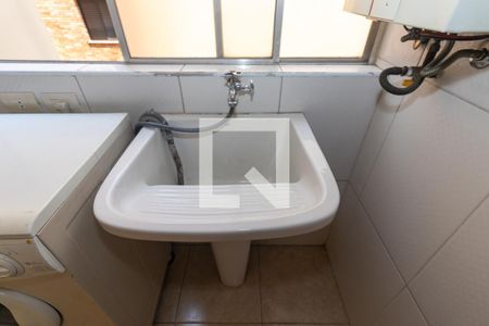 Apartamento para alugar com 136m², 3 quartos e 1 vaga Apartamento para alugar com 136m², 3 quartos e 1 vagaÁrea de serviço