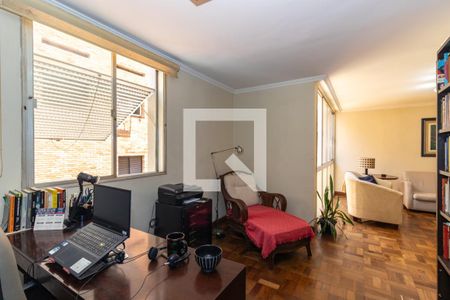 Sala de apartamento para alugar com 3 quartos, 136m² em Itaim Bibi, São Paulo