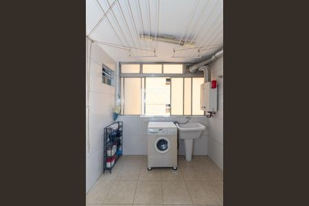 Apartamento para alugar com 136m², 3 quartos e 1 vaga Apartamento para alugar com 136m², 3 quartos e 1 vagaÁrea de serviço