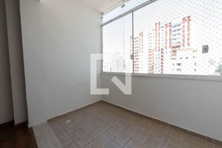 Sacada de apartamento à venda com 1 quarto, 79m² em Bela Vista, São Paulo