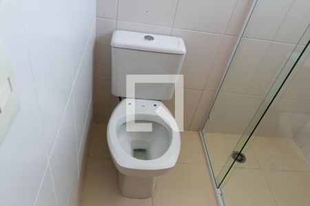 Apartamento para alugar com 311m², 4 quartos e 5 vagasBanheiro da Suíte 3