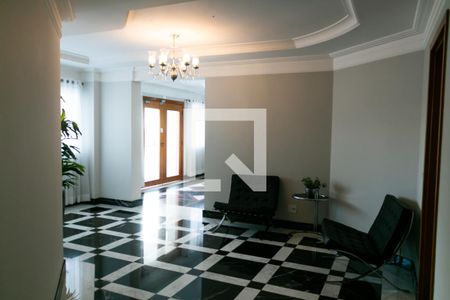 Apartamento para alugar com 311m², 4 quartos e 5 vagasHall