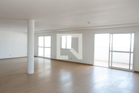 Sala de apartamento à venda com 4 quartos, 311m² em Vila Goncalves, São Bernardo do Campo