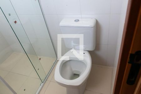 Apartamento para alugar com 311m², 4 quartos e 5 vagasBanheiro da Suíte 2