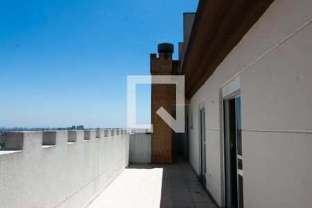 Apartamento para alugar com 311m², 4 quartos e 5 vagasVaranda