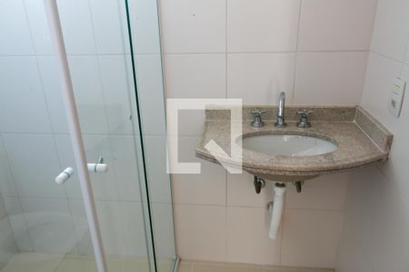 Apartamento para alugar com 311m², 4 quartos e 5 vagasBanheiro da Suíte 3