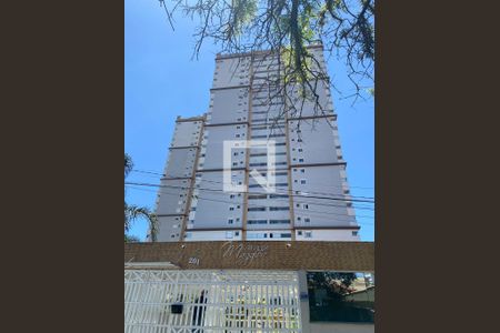 Apartamento para alugar com 311m², 4 quartos e 5 vagasFachada