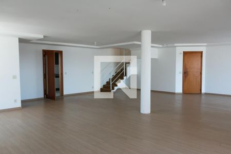 Sala de apartamento para alugar com 4 quartos, 311m² em Vila Goncalves, São Bernardo do Campo