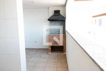 Apartamento para alugar com 311m², 4 quartos e 5 vagasÁrea comum - Churrasqueira