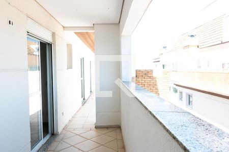Apartamento para alugar com 311m², 4 quartos e 5 vagasVaranda da Suíte 1