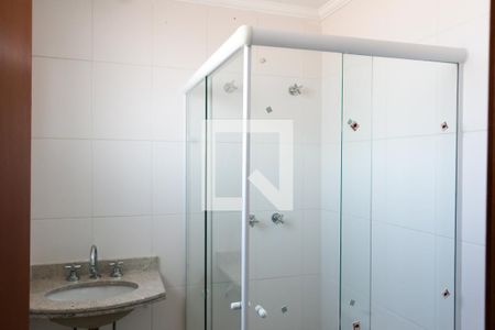 Apartamento para alugar com 311m², 4 quartos e 5 vagasBanheiro da Suíte 2