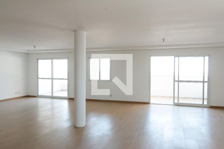 Sala de apartamento à venda com 4 quartos, 311m² em Vila Goncalves, São Bernardo do Campo
