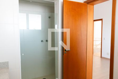 Apartamento para alugar com 311m², 4 quartos e 5 vagasBanheiro da Suíte 1