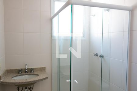 Apartamento para alugar com 311m², 4 quartos e 5 vagasBanheiro da Suíte 4