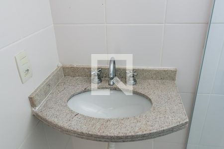 Apartamento para alugar com 311m², 4 quartos e 5 vagasBanheiro da Suíte 4