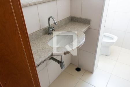 Lavabo 1 de apartamento à venda com 4 quartos, 311m² em Vila Goncalves, São Bernardo do Campo