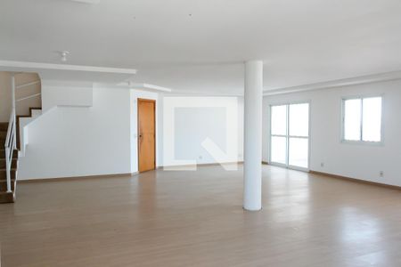 Sala de apartamento à venda com 4 quartos, 311m² em Vila Goncalves, São Bernardo do Campo