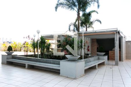 Apartamento para alugar com 311m², 4 quartos e 5 vagasÁrea comum -  Churrasqueira