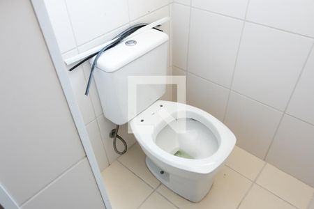 Lavabo 1 de apartamento à venda com 4 quartos, 311m² em Vila Goncalves, São Bernardo do Campo