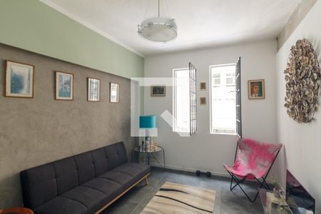 Sala de apartamento para alugar com 2 quartos, 60m² em Centro Histórico de São Paulo, São Paulo