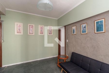 Sala de apartamento para alugar com 2 quartos, 60m² em Centro Histórico de São Paulo, São Paulo