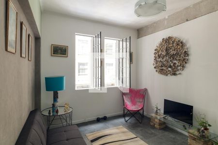 Sala de apartamento para alugar com 2 quartos, 60m² em Centro Histórico de São Paulo, São Paulo