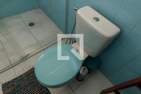 Apartamento para alugar com 60m², 2 quartos e sem vaga Apartamento para alugar com 60m², 2 quartos e sem vagaBanheiro