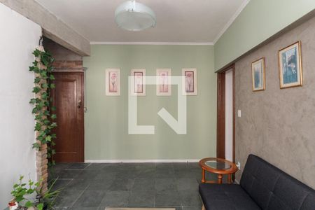 Sala de apartamento para alugar com 2 quartos, 60m² em Centro Histórico de São Paulo, São Paulo