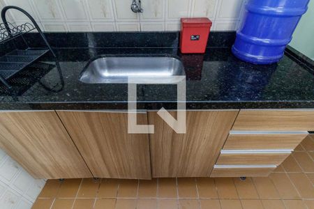 Apartamento para alugar com 60m², 2 quartos e sem vaga Apartamento para alugar com 60m², 2 quartos e sem vagaCozinha