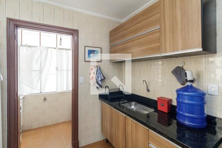 Apartamento para alugar com 60m², 2 quartos e sem vaga Apartamento para alugar com 60m², 2 quartos e sem vagaCozinha