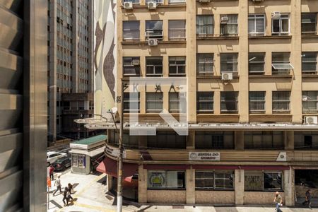 Vista da Sala de apartamento para alugar com 2 quartos, 60m² em Centro Histórico de São Paulo, São Paulo