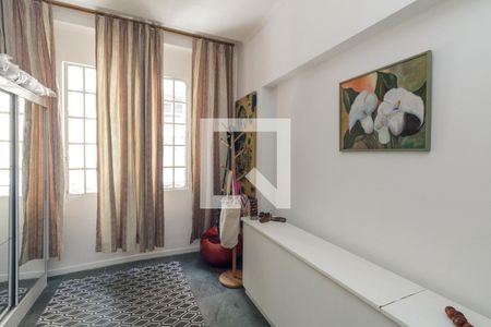 Quarto de apartamento para alugar com 2 quartos, 60m² em Centro Histórico de São Paulo, São Paulo