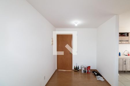 Sala de apartamento para alugar com 1 quarto, 44m² em Campo Grande, Rio de Janeiro