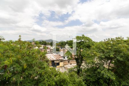 Vista do Quarto 1 de apartamento para alugar com 1 quarto, 44m² em Campo Grande, Rio de Janeiro