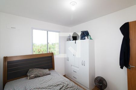 Quarto 2 de apartamento para alugar com 1 quarto, 44m² em Campo Grande, Rio de Janeiro