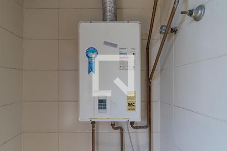 Apartamento à venda com 233m², 4 quartos e 4 vagasÁrea de Serviço