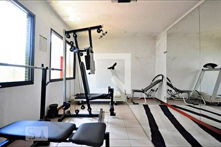 Apartamento à venda com 233m², 4 quartos e 4 vagasÁrea comum - Academia