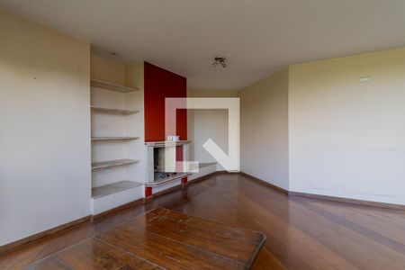 Sala de apartamento à venda com 4 quartos, 233m² em Vila Suzana, São Paulo
