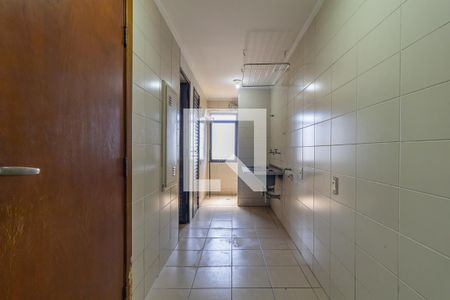 Apartamento à venda com 233m², 4 quartos e 4 vagasÁrea de Serviço