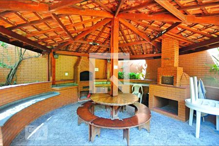 Apartamento à venda com 233m², 4 quartos e 4 vagasÁrea comum - Churrasqueira