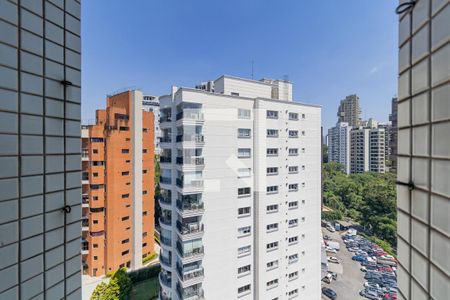 Apartamento à venda com 233m², 4 quartos e 4 vagasVista do Escritório