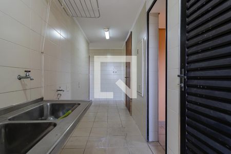 Apartamento à venda com 233m², 4 quartos e 4 vagasÁrea de Serviço