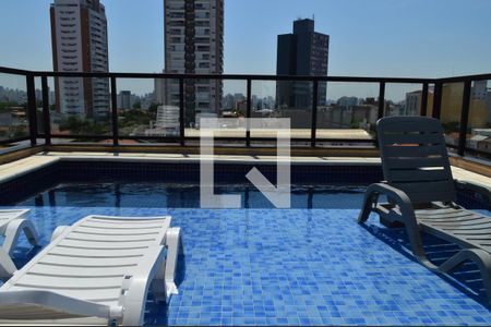 Apartamento à venda com 39m², 1 quarto e 1 vagaÁrea comum 