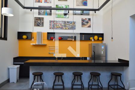 Apartamento à venda com 39m², 1 quarto e 1 vagaÁrea comum 