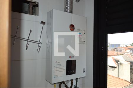 Apartamento à venda com 39m², 1 quarto e 1 vagaÁrea de Serviço